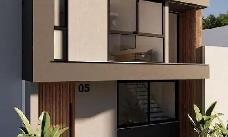 Casa Condominio Em P...