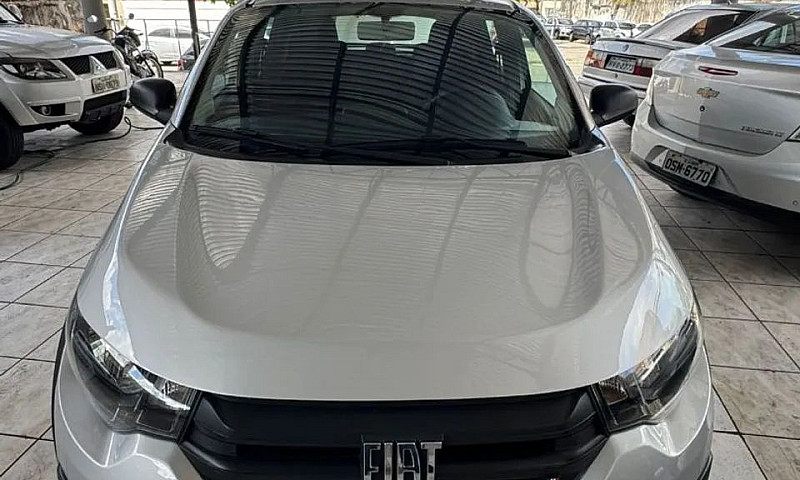 Fiat Mobi Like 1.0 F...