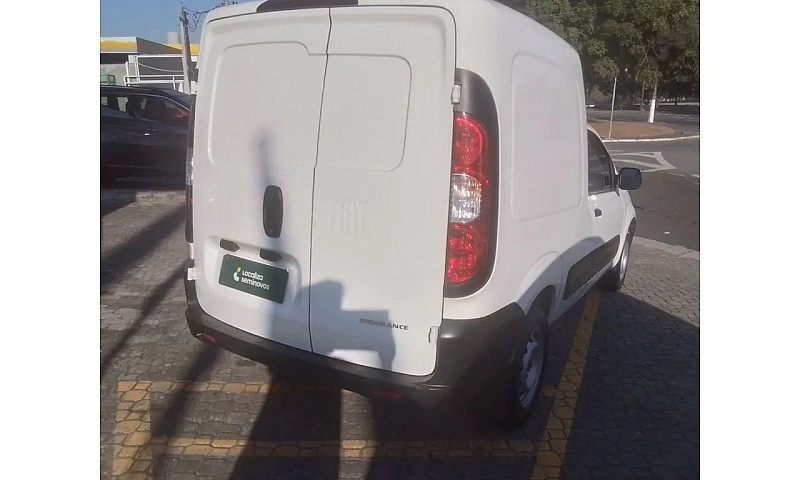 Fiat Fiorino Enduran...