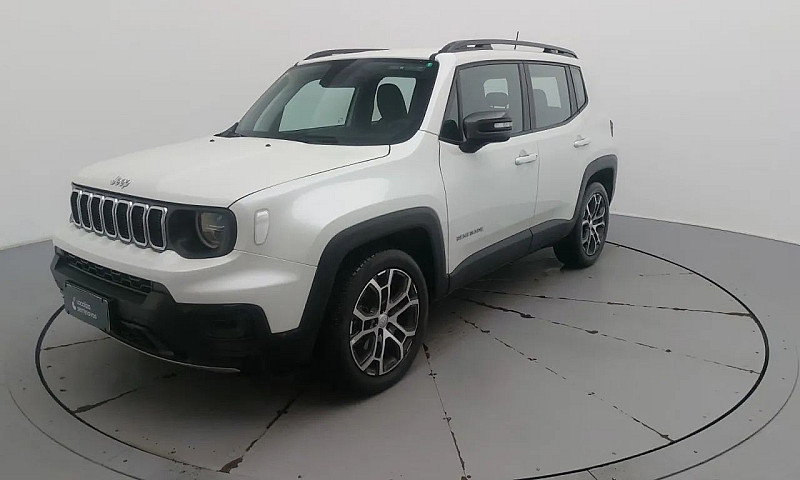Jeep Renegade Long. ...