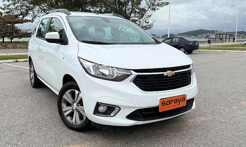 Chevrolet Spin Premi...