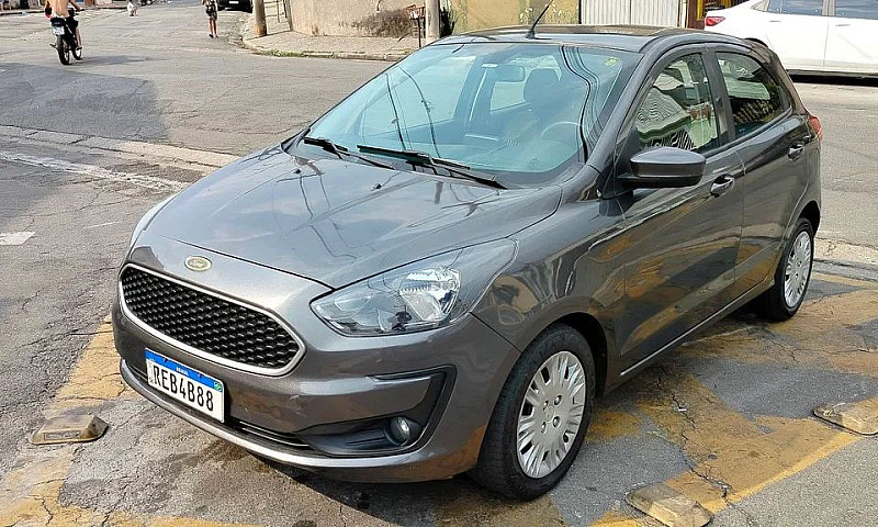 Ford Ka 1.5 Se Plus ...