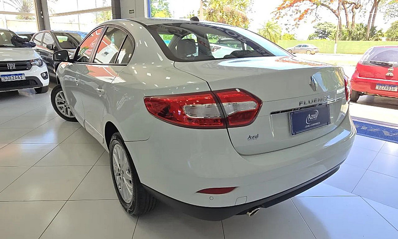 Renault Fluence Sed....