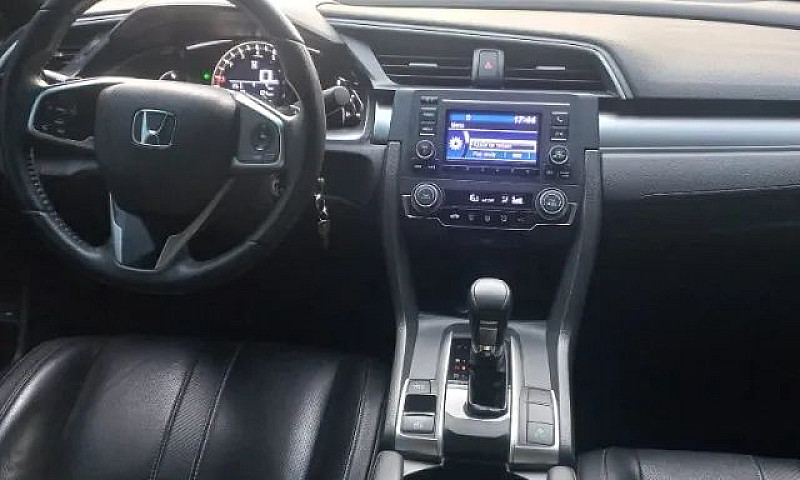 Honda Civic Sedan Ex...