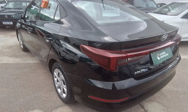 Hyundai Hb20S 2024 1...