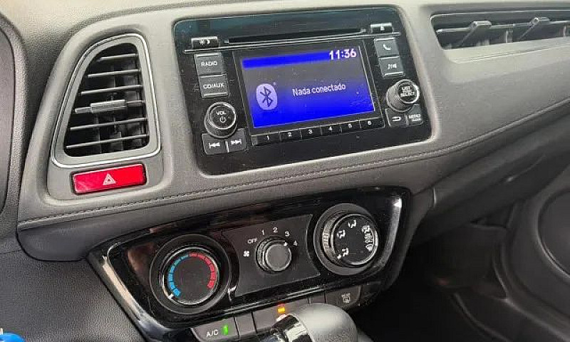 Honda Hr-V Ex 1.8 Fl...