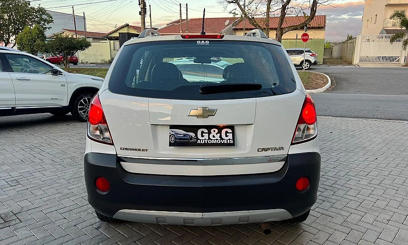 Chevrolet Captiva Sp...