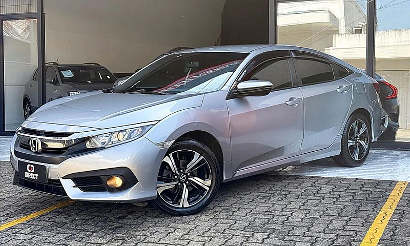 Honda Civic Exl Cvt ...