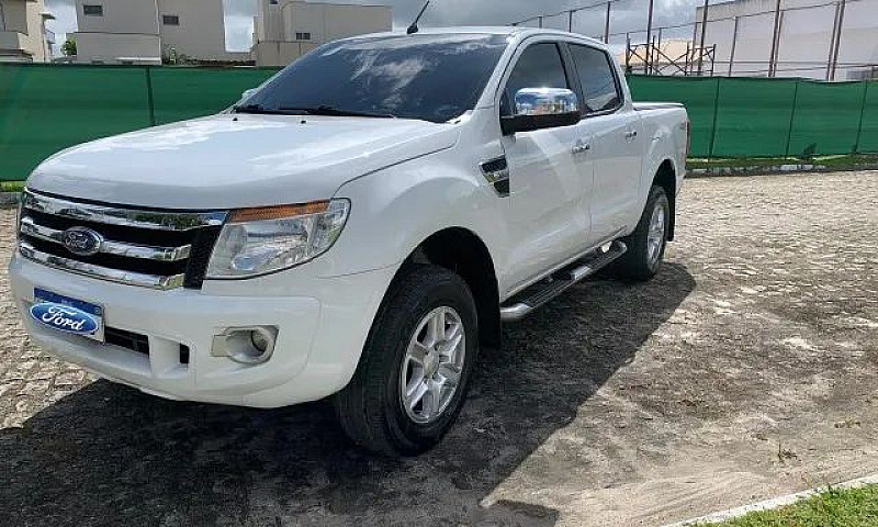 Ford Ranger Xlt 3.2 ...