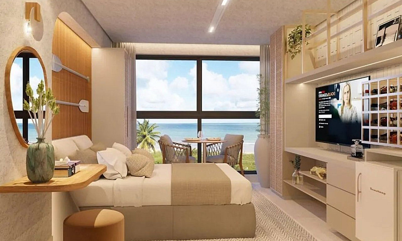 Studio Pé Na Areia E...