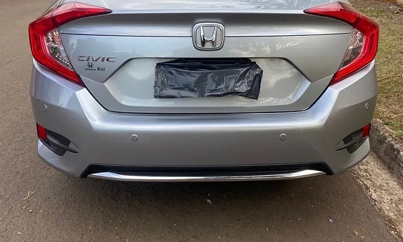 Honda Civic Sedan Ex...