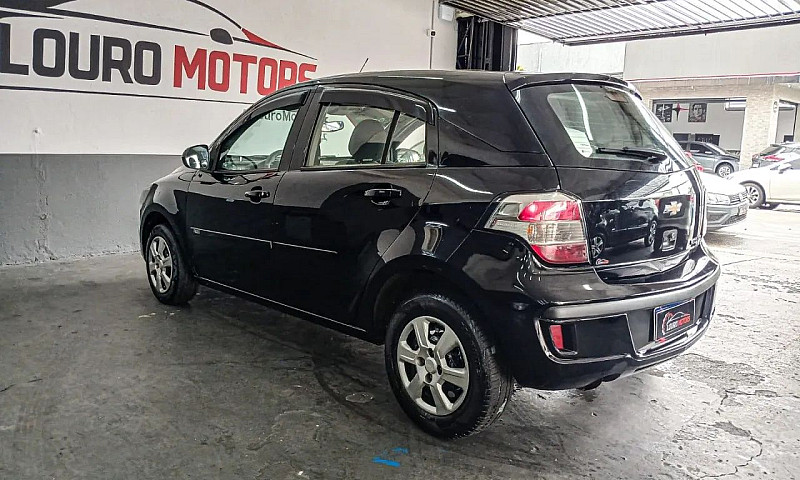 Chevrolet Agile Ltz ...