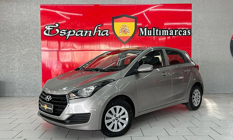 Hyundai Hb20 Comfort...