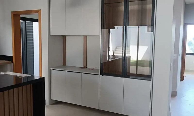 Casa No Condominio T...