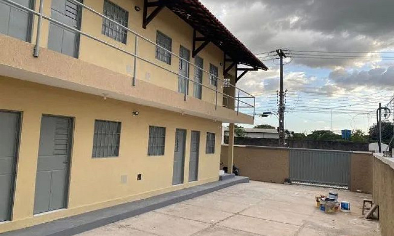 Kitnet Bairro Piraja...