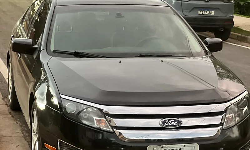 Ford Fusion Sel 2.5 ...