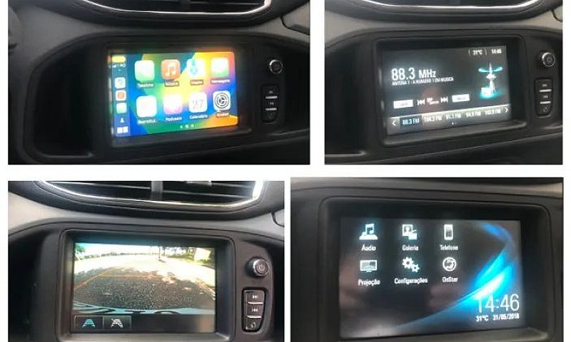 Chevrolet Onix Hatch...