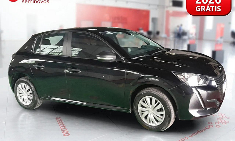 Peugeot 208 Like 1.6...