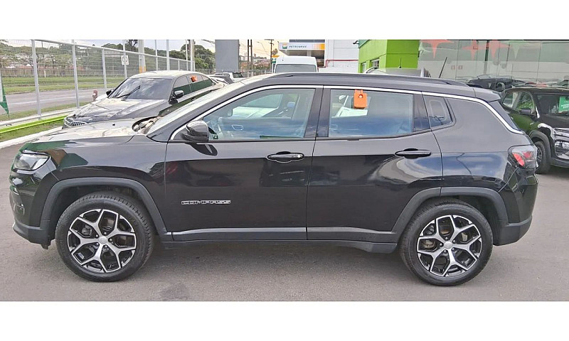 Jeep Compass Long. T...