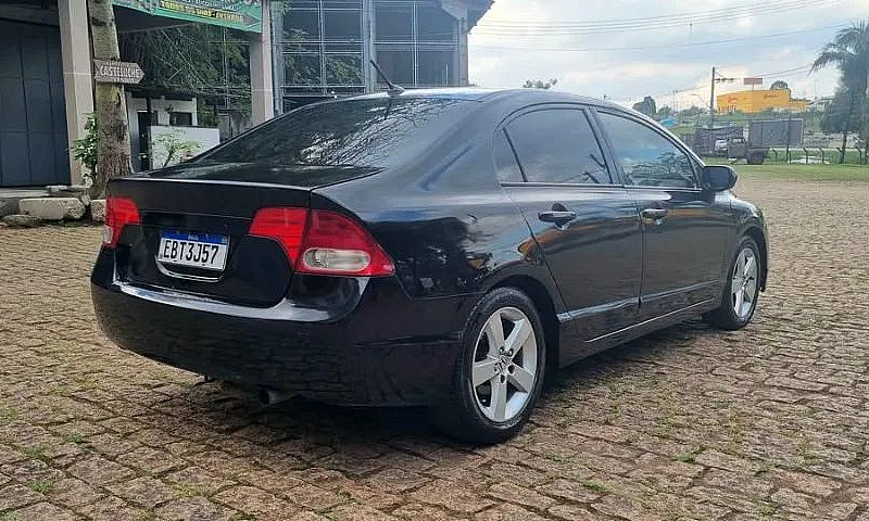 Honda Civic Sedan Lx...