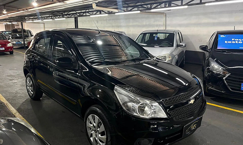 Chevrolet Agile Lt 1...