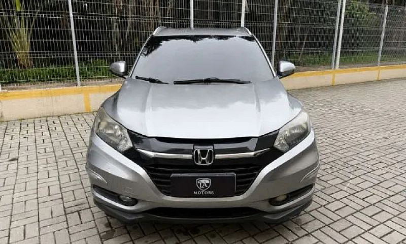 Honda Hr-V Ex 1.8 Fl...