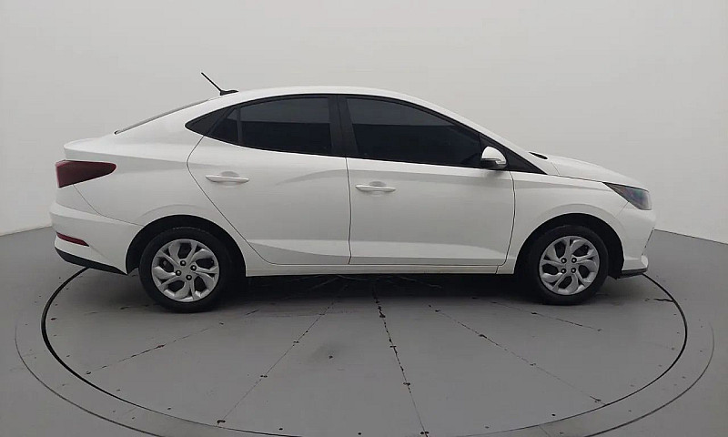 Hyundai Hb20S Comfor...