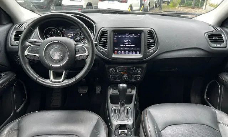 Jeep Compass Longitu...
