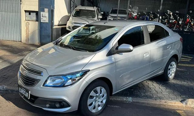 Chevrolet Prisma Sed...