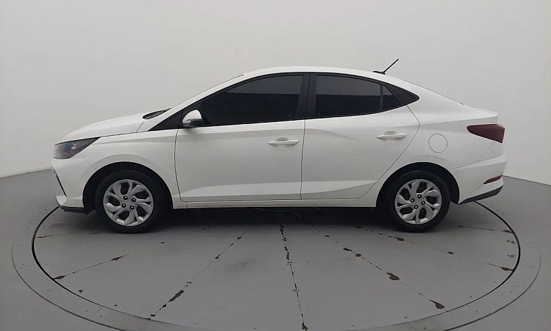 Hyundai Hb20S Comfor...