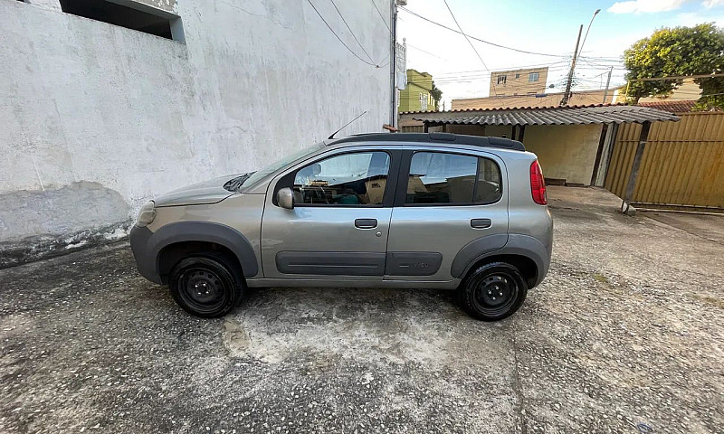 Fiat Uno Way 1.0 Evo...
