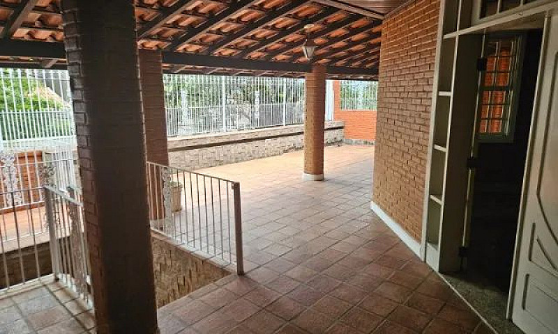 Aluguel Casa Ampla J...