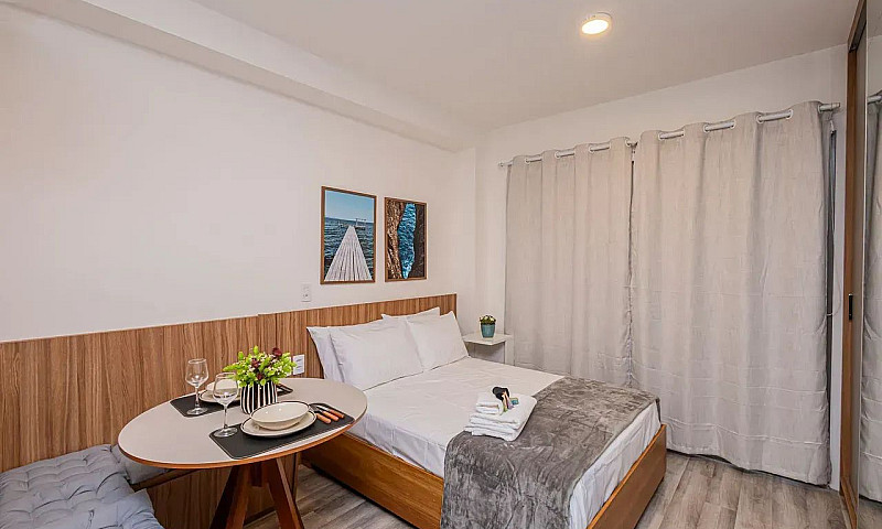 Apartamento Para Alu...