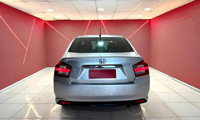 Honda City Sedan Lx ...