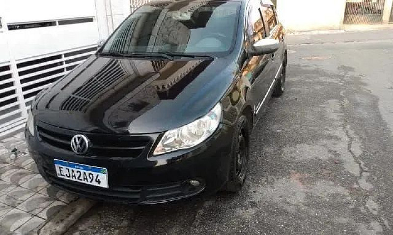 Volkswagen Voyage Co...