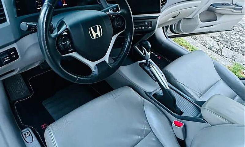 Honda Civic Sed. Lxl...