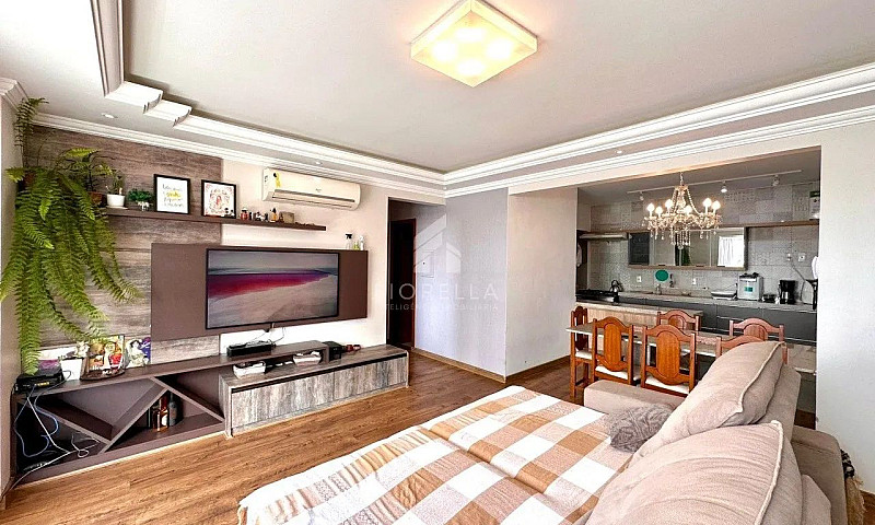 Apartamento Com Terr...