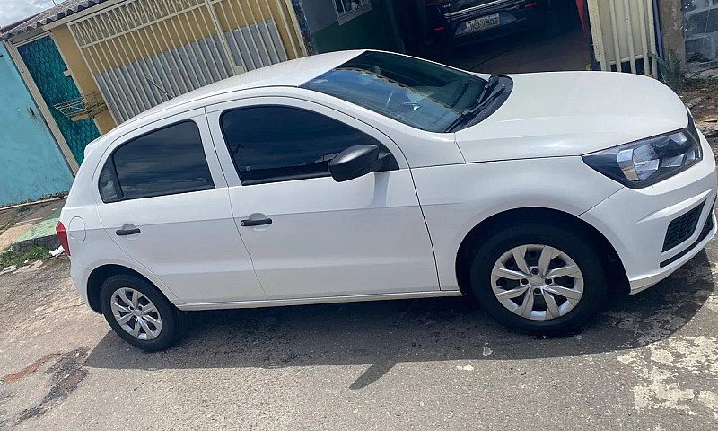 Volkswagen Gol Geraç...