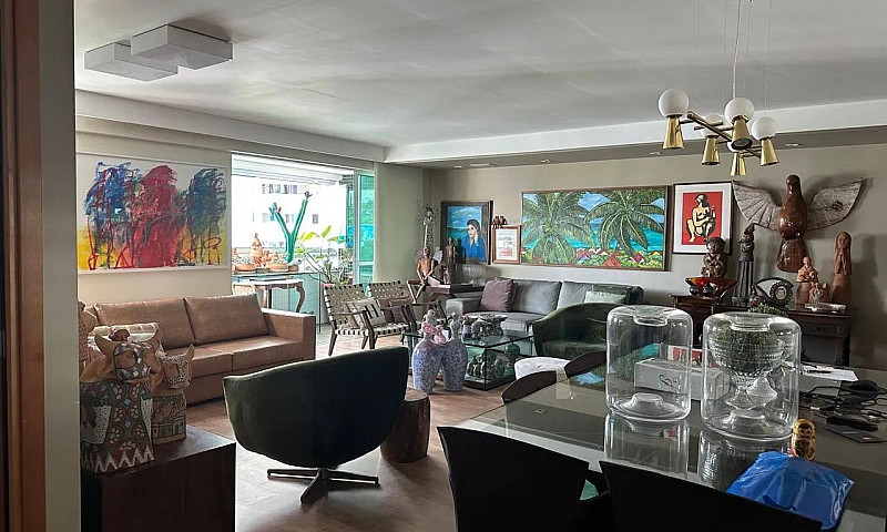 Apartamento No Rosar...