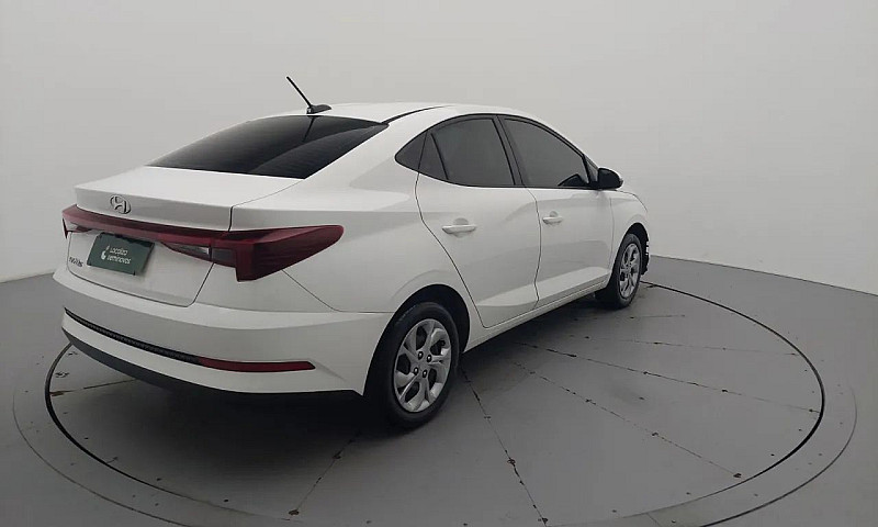 Hyundai Hb20S Comfor...