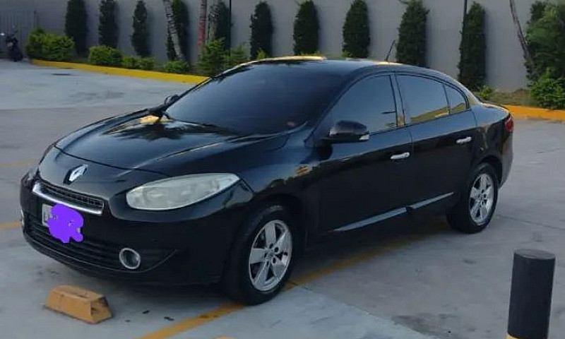 Renault Fluence Sed....