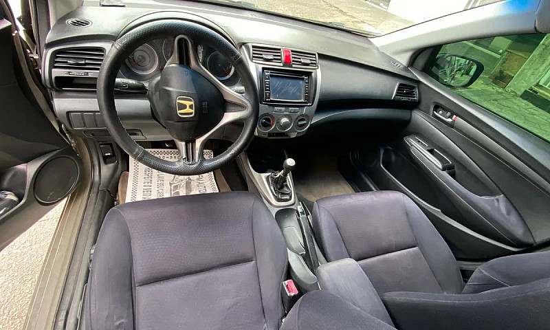 Honda City Sedan Dx ...