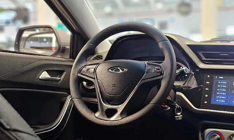 Chery Tiggo 2 Look 1...