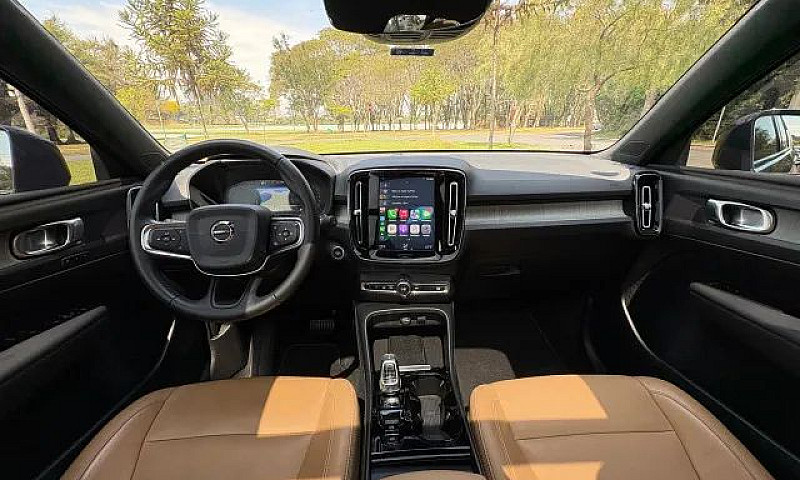 Volvo Xc40 Xc 40 T-4...