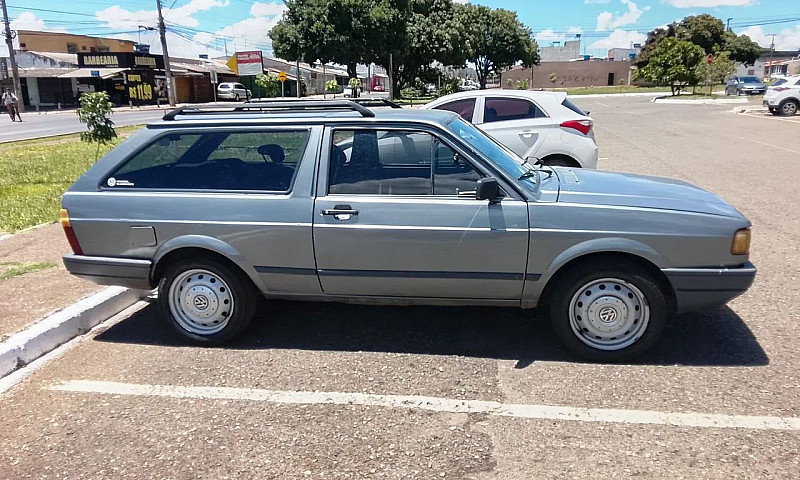 Volkswagen Parati Cl...