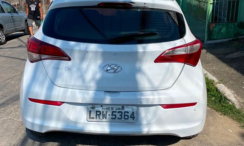 Hyundai Hb20 Comf./C...