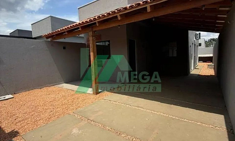 Casa Com 2 Quartos P...
