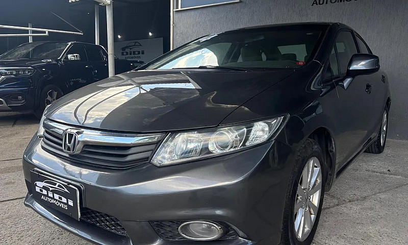 Honda Civic Sedan Lx...
