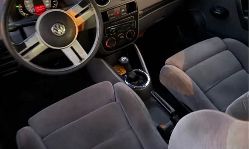 Volkswagen Gol Geraç...