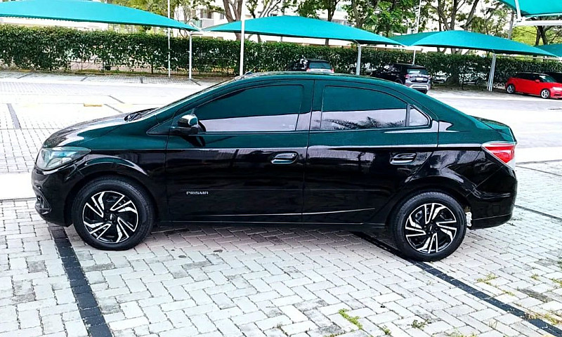 Chevrolet Prisma Sed...